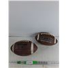 Image 1 : Franklin & Wilson Footballs