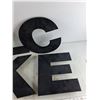 Image 3 : Metal Letters