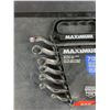 Image 2 : Maximum Offset Box End Wrench Set