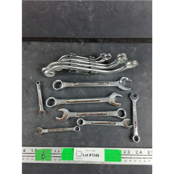 Combination Wrenches