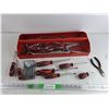 Image 1 : Precision Screwdriver Set, Screwdrivers, Combination Wrenches, Wire Cutters, Tool Caddy