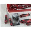 Image 2 : Precision Screwdriver Set, Screwdrivers, Combination Wrenches, Wire Cutters, Tool Caddy