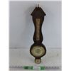 Image 1 : Vintage Barometer Weather Station