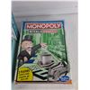 Image 3 : 500 Piece Puzzle, Monopoly Rivals Edition Game - Sealed