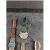 Image 2 : Vintage Quartz Watches - As Is