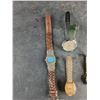 Image 5 : Vintage Quartz Watches - As Is