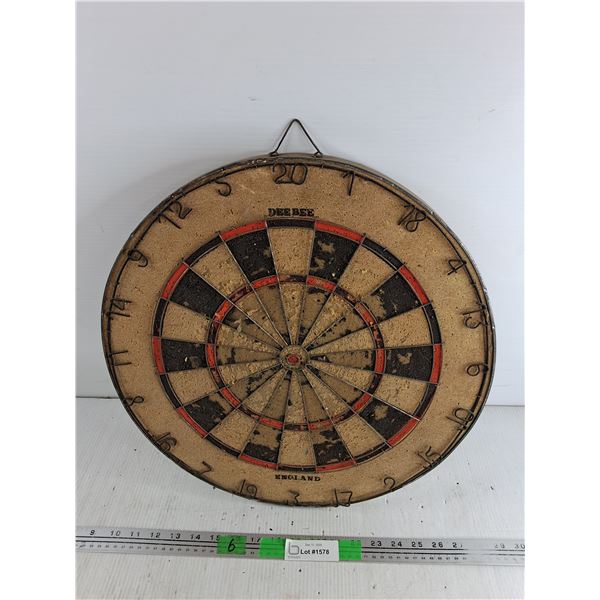 18" Dart Board
