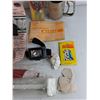 Image 5 : Car Window Flags, Bordermate, Fishing Reels, Tags, Flour Strainer, Eyelet Plier Kit, Misc