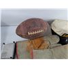 Image 2 : Spalding Football, Welding Gloves, Captain Hat, Umbrella, Collapsing Pet Bowls, Misc