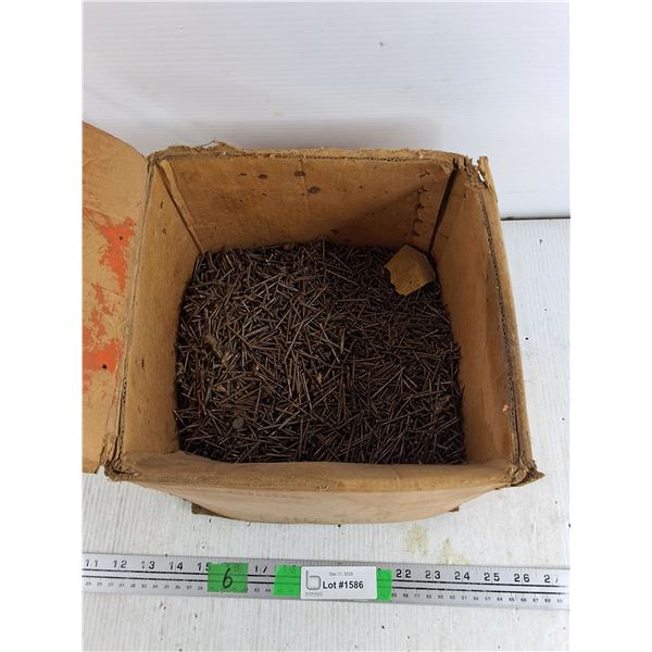 Galvanized Nails - Cannot Ship