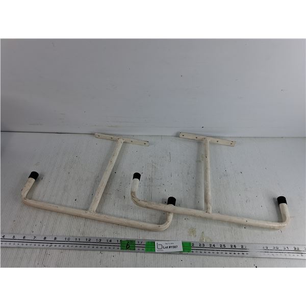 (2) Utility Hooks - PICK UP