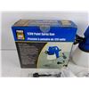 Image 2 : Power Fist 120V Paint Spray Gun - Powers On, As Is
