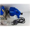 Image 5 : Power Fist 120V Paint Spray Gun - Powers On, As Is
