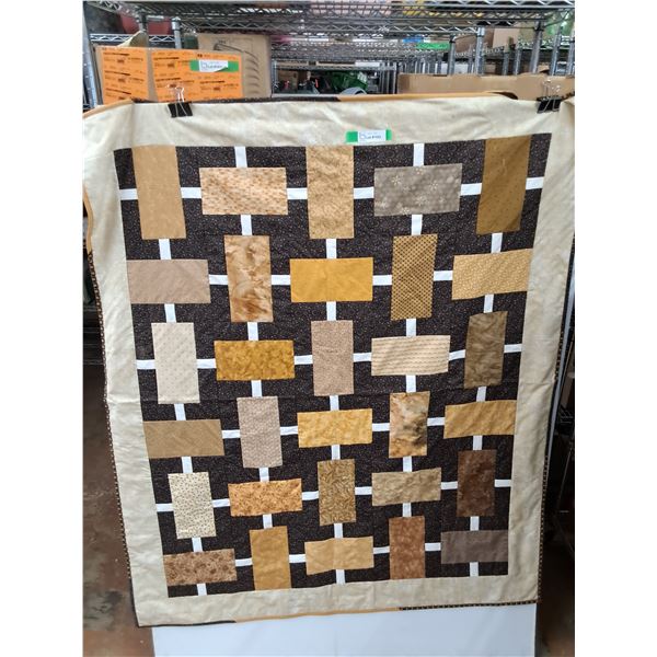 Throw Blanket 59" x 49"