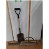 Image 3 : *Rake, Shovel, Broom, Cannot Ship