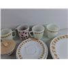 Image 3 : Ceramic Bowls, Dining Plates, Milk Glass Mugs