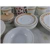 Image 4 : Ceramic Bowls, Dining Plates, Milk Glass Mugs