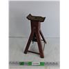 Image 1 : Vintage Jack Stand - PICK UP