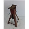 Image 3 : Vintage Jack Stand - PICK UP