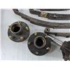 Image 4 : Trailer Hubs, Leaf Springs, Axle Stub, Triangle Equalizers - Cannot Ship