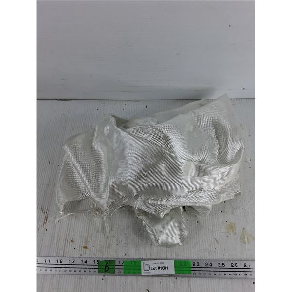 Heat Resistant Woven Fabric