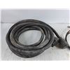 Image 2 : Heavy Duty Extension Cord - Approx 9', Misc