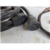 Image 3 : Heavy Duty Extension Cord - Approx 9', Misc