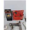 Image 2 : Spray Gun Cleaning Kit, Steel Fish Tape, Camshaft, Calipers, Springs, Misc