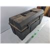 Image 2 : Plastic Tool Box & Plastic Tool Caddy 21" x 10" x 11"