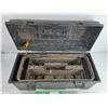 Image 3 : Plastic Tool Box & Plastic Tool Caddy 21" x 10" x 11"