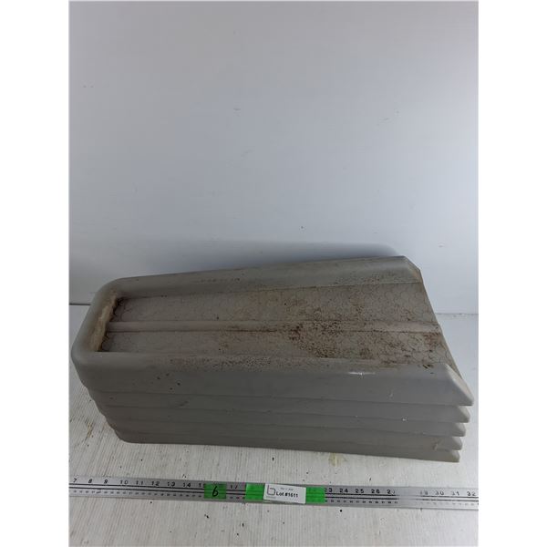 Packerware Shipping Dunnage Blocks 23" x 11" x 3" - PICK UP