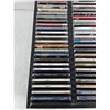 Image 3 : Assorted CDs - Village People, ABBA, Hugh Masekela, CD Organizer 19" x 12" x 5"