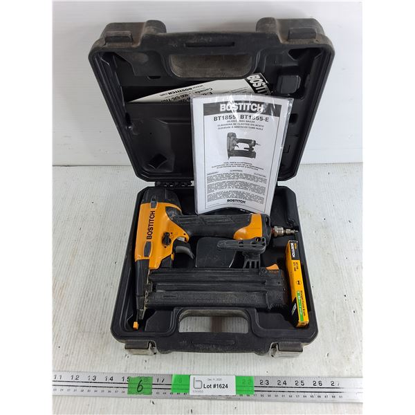 Bostitch Oil Free Brad Nailer - As Is