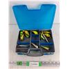 Image 1 : Fishing Bait Lures, 2 Side Tackle Box