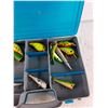 Image 3 : Fishing Bait Lures, 2 Side Tackle Box