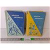 Image 1 : (2) Vintage Arithmetic Textbooks