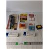 Image 1 : Aquarium Heater, Water Conditioner, Fishing Food, Aquarium Gange Valve, Etc
