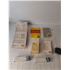 Image 2 : Aquarium Heater, Water Conditioner, Fishing Food, Aquarium Gange Valve, Etc