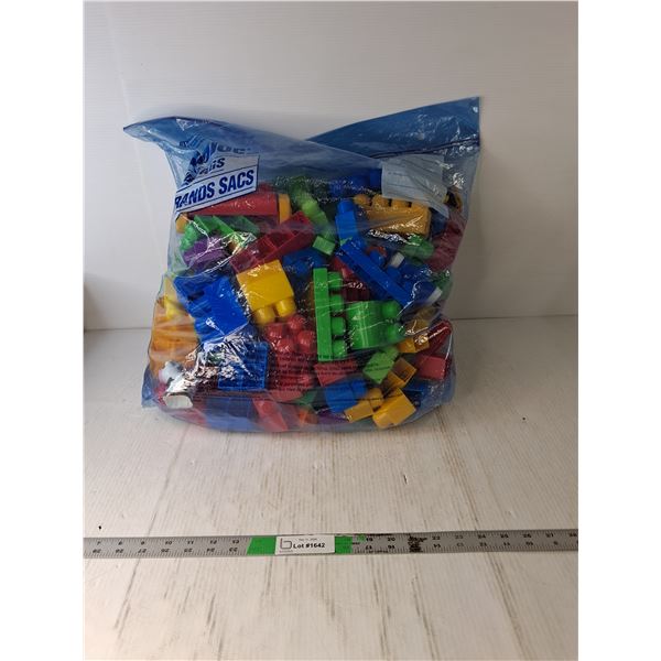 Bag Of Lego 20"×20"