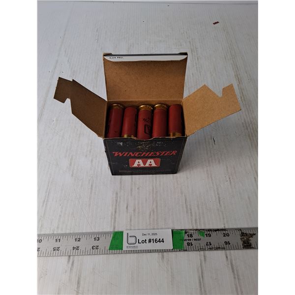 *^(25) AA Winchester Shotshells (PAL Required, Cannot Ship)