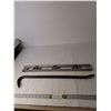 Image 1 : Prybar & Level (24", Cannot Ship)