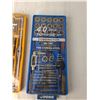 Image 3 : (2)  40pcs Tap & Dies Set