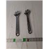 Image 1 : (2) 12" Wrench