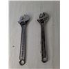 Image 2 : (2) 12" Wrench