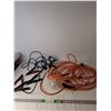 Image 1 : Jumper Cables, Floodlight ( Powers On), Extension Cord