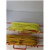 Image 2 : (2) Utility Ropes on Racks 19" - PICK UP