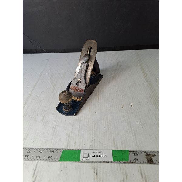 Stanley Handyman H1205 Bench Plane 10"