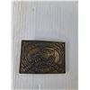 Image 2 : (3) Brass Belt Buckle- SuperJeep, Ford Automobiles, Accordian