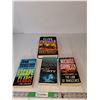 Image 1 : (4) Novels: Clive Cussler, John Sandford,  Play Dirty,  The Law of Innocence