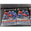 Image 2 : (3) Topps 2024-25 NHL Sticker Albums